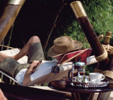 Фото Four Seasons Tented Camp Golden Triangle (Таиланд, Чиангмай, Чианграй) 15