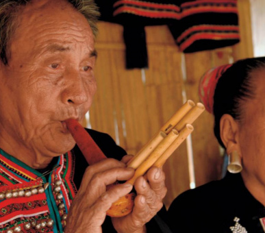 Фото Four Seasons Tented Camp Golden Triangle (Таиланд, Чиангмай, Чианграй) 19