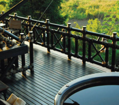 Фото Four Seasons Tented Camp Golden Triangle (Таиланд, Чиангмай, Чианграй) 16