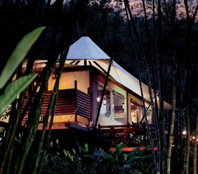 Фото Four Seasons Tented Camp Golden Triangle (Таиланд, Чиангмай, Чианграй) 23