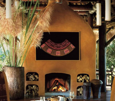 Фото Four Seasons Tented Camp Golden Triangle (Таиланд, Чиангмай, Чианграй) 21