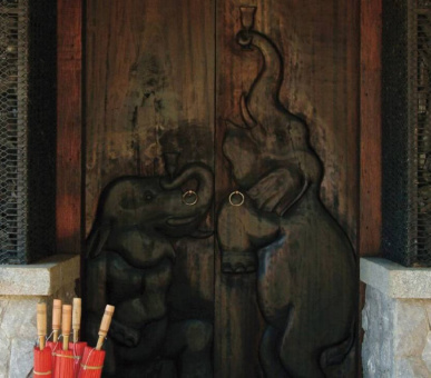 Фото Four Seasons Tented Camp Golden Triangle (Таиланд, Чиангмай, Чианграй) 20