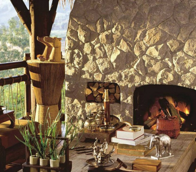 Фото Four Seasons Tented Camp Golden Triangle (Таиланд, Чиангмай, Чианграй) 25