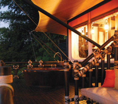 Фото Four Seasons Tented Camp Golden Triangle (Таиланд, Чиангмай, Чианграй) 3