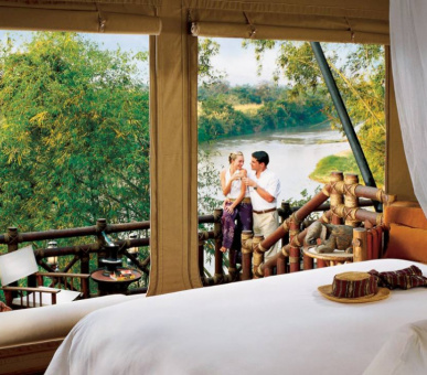 Фото Four Seasons Tented Camp Golden Triangle (Таиланд, Чиангмай, Чианграй) 2