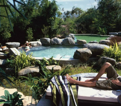 Фото Four Seasons Tented Camp Golden Triangle (Таиланд, Чиангмай, Чианграй) 4