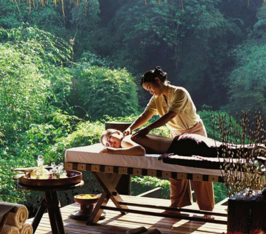 Фото Four Seasons Tented Camp Golden Triangle (Таиланд, Чиангмай, Чианграй) 14