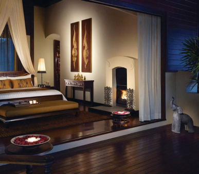 Фото Four Seasons Resort Chiang Mai (Таиланд, Чиангмай, Чианграй) 5