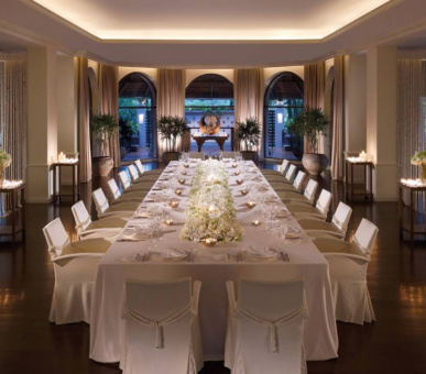 Фото Four Seasons Resort Chiang Mai (Таиланд, Чиангмай, Чианграй) 57