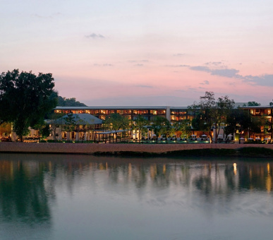 Фото The Chedi Chiang Mai (Таиланд, Чиангмай, Чианграй) 27