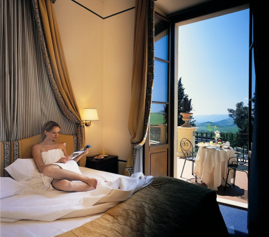 Фото Fonteverde Tuscan Resort  11