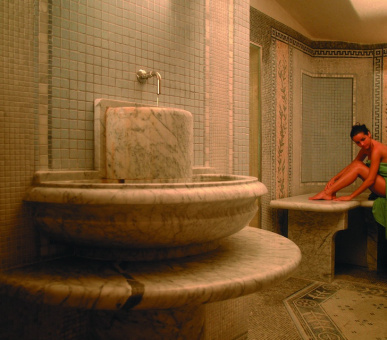 Фото Fonteverde Tuscan Resort  9