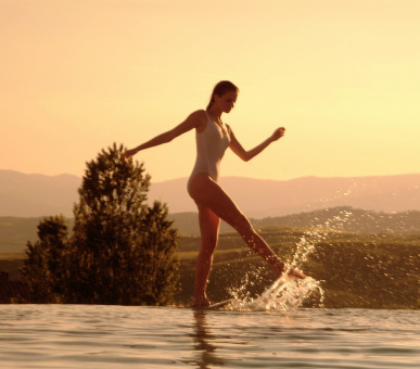 Фото Fonteverde Tuscan Resort  33