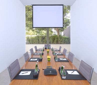 Фото Al Zorah Beach Resort 12