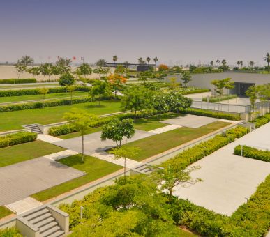 Фото Al Zorah Beach Resort 14