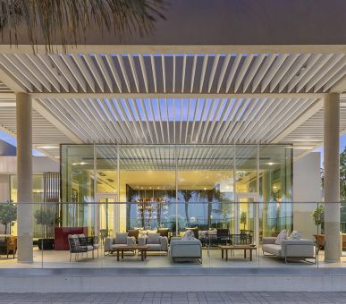 Фото Al Zorah Beach Resort 5