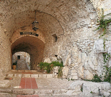 Фото Chateau Eza (Франция, Эз) 9