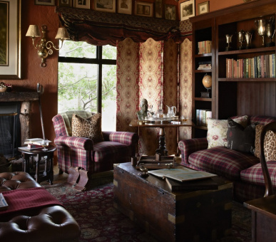 Картинка Singita Ebony Lodge 4 Фото Singita Ebony Lodge 4