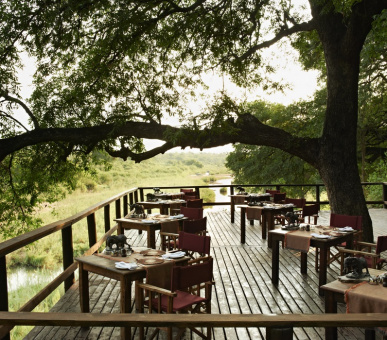 Картинка Singita Ebony Lodge 3 Фото Singita Ebony Lodge 3