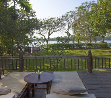 Картинка Amansara (Камбоджа, Ангкор) 4 Фото Amansara (Камбоджа, Ангкор) 4