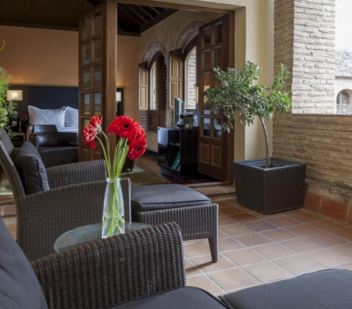 Фото AC Palacio de Santa Paula (Испания, Гранада) 26