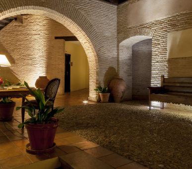 Фото AC Palacio de Santa Paula (Испания, Гранада) 15