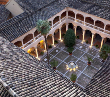 Фото AC Palacio de Santa Paula (Испания, Гранада) 14