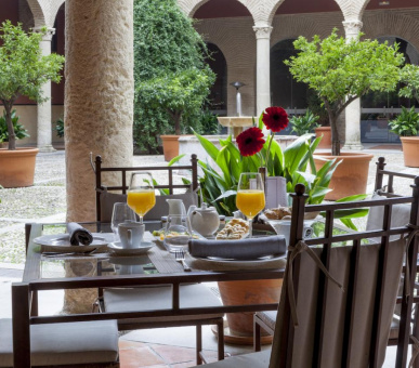 Фото AC Palacio de Santa Paula (Испания, Гранада) 8