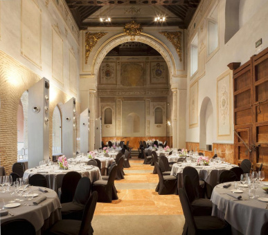 Фото AC Palacio de Santa Paula (Испания, Гранада) 23