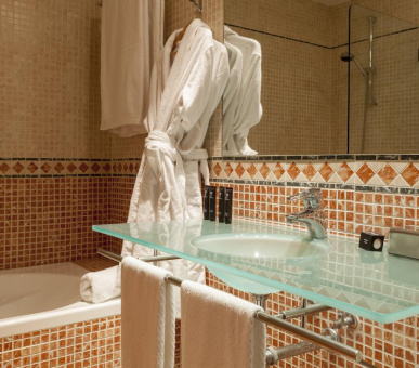 Фото AC Palacio de Santa Paula (Испания, Гранада) 28