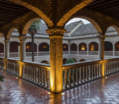 Фото AC Palacio de Santa Paula (Испания, Гранада) 9