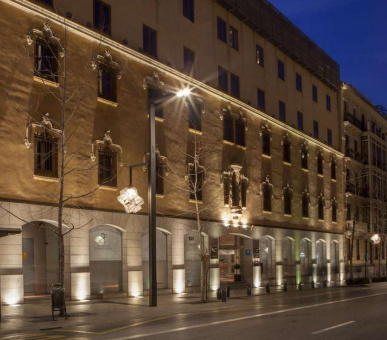 Фото AC Palacio de Santa Paula (Испания, Гранада) 1