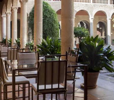 Фото AC Palacio de Santa Paula (Испания, Гранада) 16