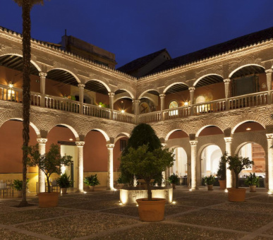 Фото AC Palacio de Santa Paula (Испания, Гранада) 10