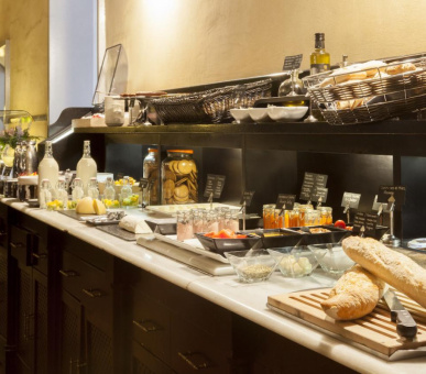 Фото AC Palacio de Santa Paula (Испания, Гранада) 7