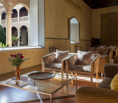 Фото AC Palacio de Santa Paula (Испания, Гранада) 17