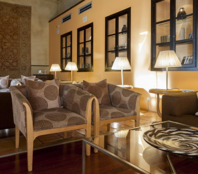 Фото AC Palacio de Santa Paula (Испания, Гранада) 19