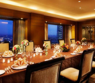 Фото InterContinental The Grand Yokohama (Япония, Иокогама) 3