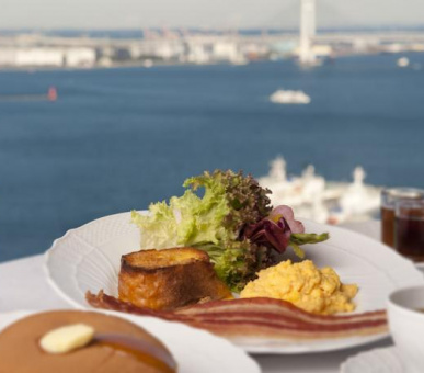 Фото InterContinental The Grand Yokohama (Япония, Иокогама) 5