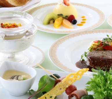 Фото InterContinental The Grand Yokohama (Япония, Иокогама) 13