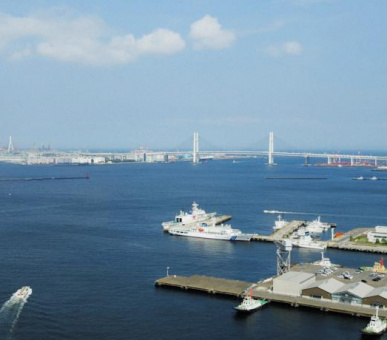 Фото InterContinental The Grand Yokohama (Япония, Иокогама) 10