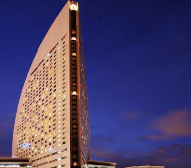 Фото InterContinental The Grand Yokohama (Япония, Иокогама) 4