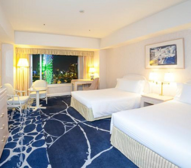 Фото InterContinental The Grand Yokohama (Япония, Иокогама) 26