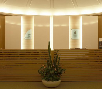 Фото InterContinental The Grand Yokohama (Япония, Иокогама) 14