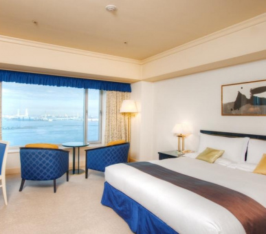 Фото InterContinental The Grand Yokohama (Япония, Иокогама) 16