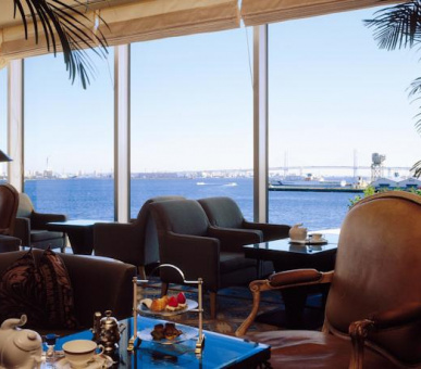 Фото InterContinental The Grand Yokohama (Япония, Иокогама) 21