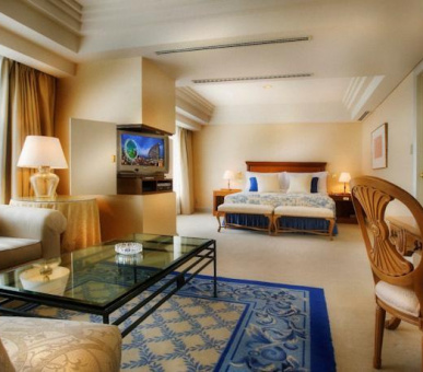 Фото InterContinental The Grand Yokohama (Япония, Иокогама) 24