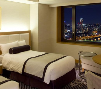 Картинка The Yokohama Bay Hotel Tokyu (Япония, Иокогама) 7 Фото The Yokohama Bay Hotel Tokyu (Япония, Иокогама) 7