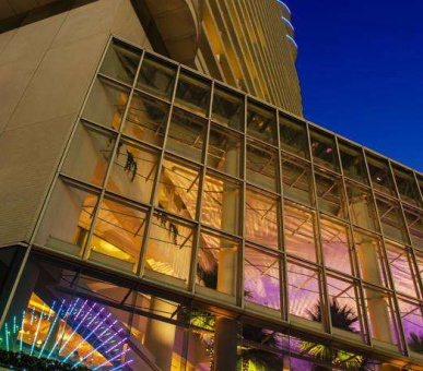 Картинка The Yokohama Bay Hotel Tokyu (Япония, Иокогама) 1 Фото The Yokohama Bay Hotel Tokyu (Япония, Иокогама) 1