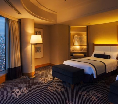 Картинка The Yokohama Bay Hotel Tokyu (Япония, Иокогама) 5 Фото The Yokohama Bay Hotel Tokyu (Япония, Иокогама) 5